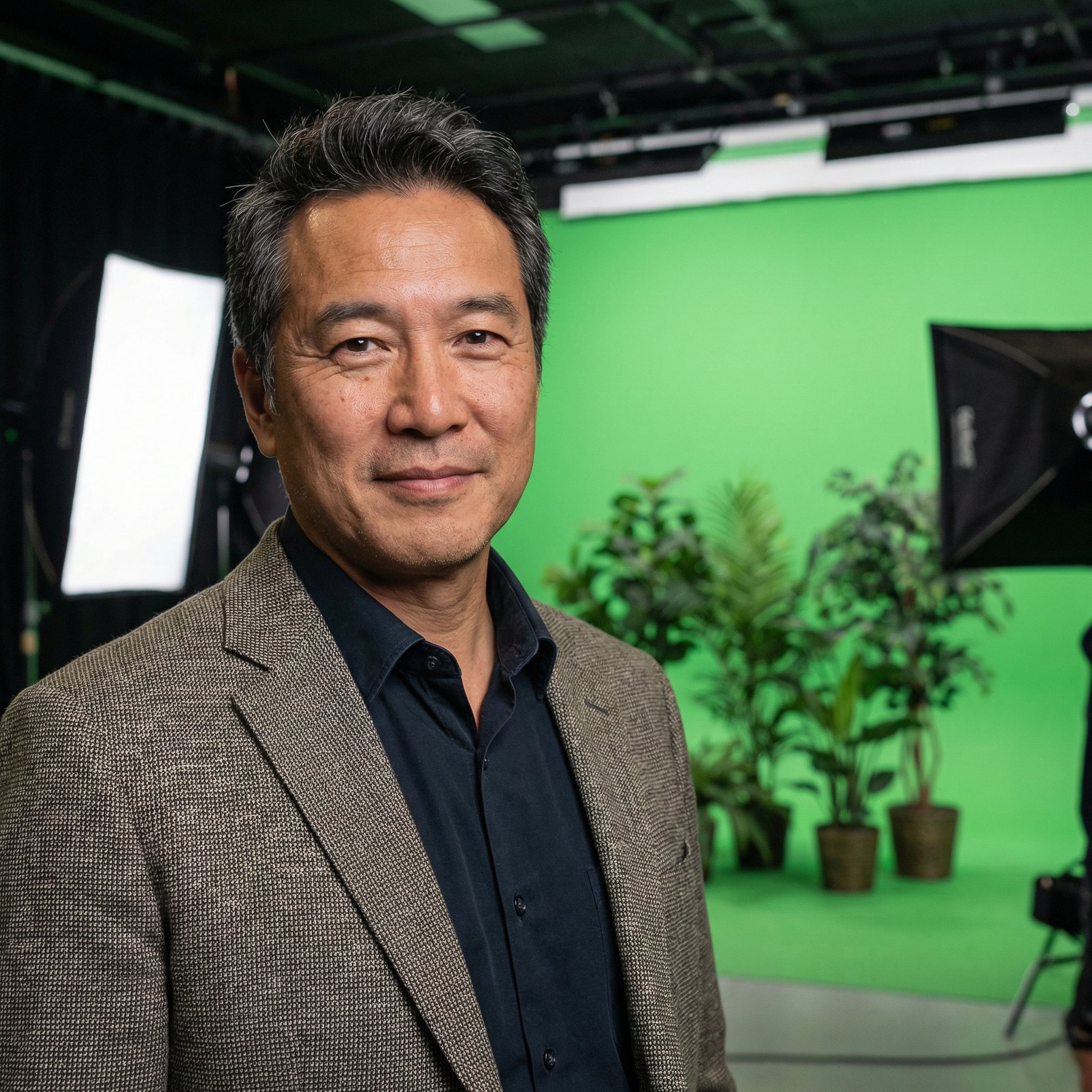 麻豆视频视频制片人 - 张明远