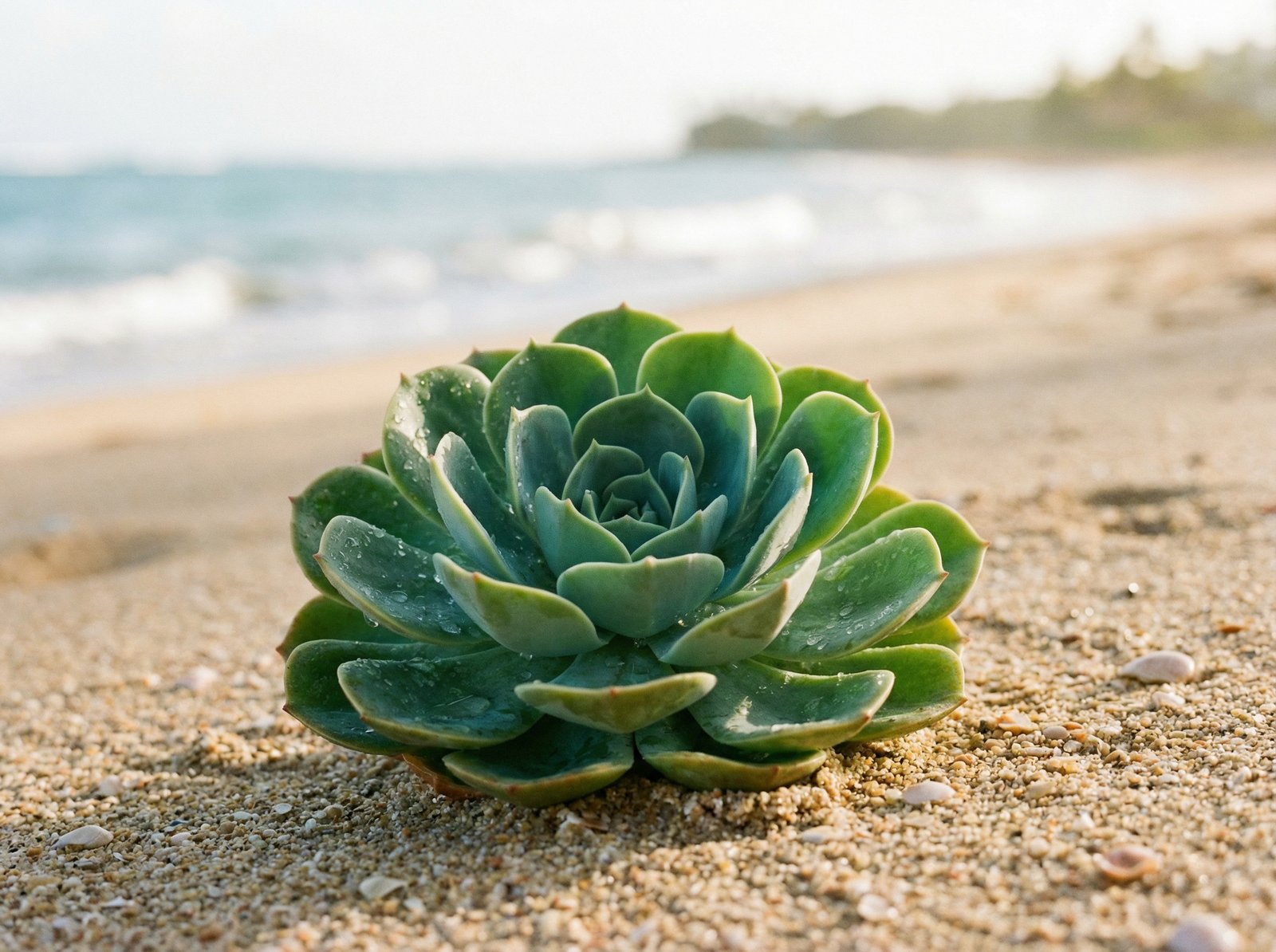 麻豆视频植物视频 - 多肉植物沙滩养护视频教程