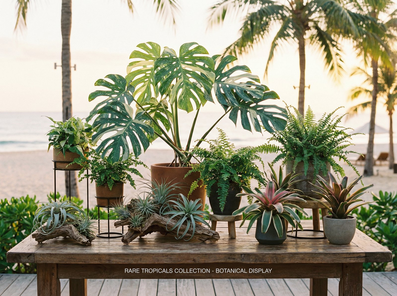 麻豆视频植物视频 - 稀有植物收藏视频