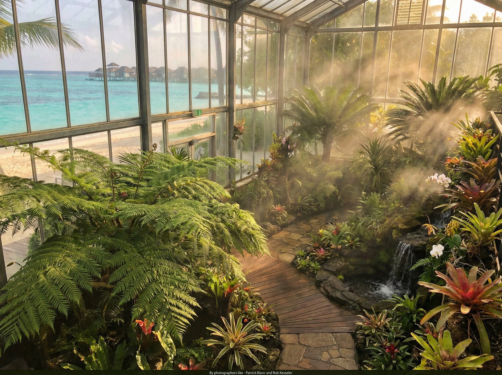 麻豆视频植物视频 - 温室植物视频纪录